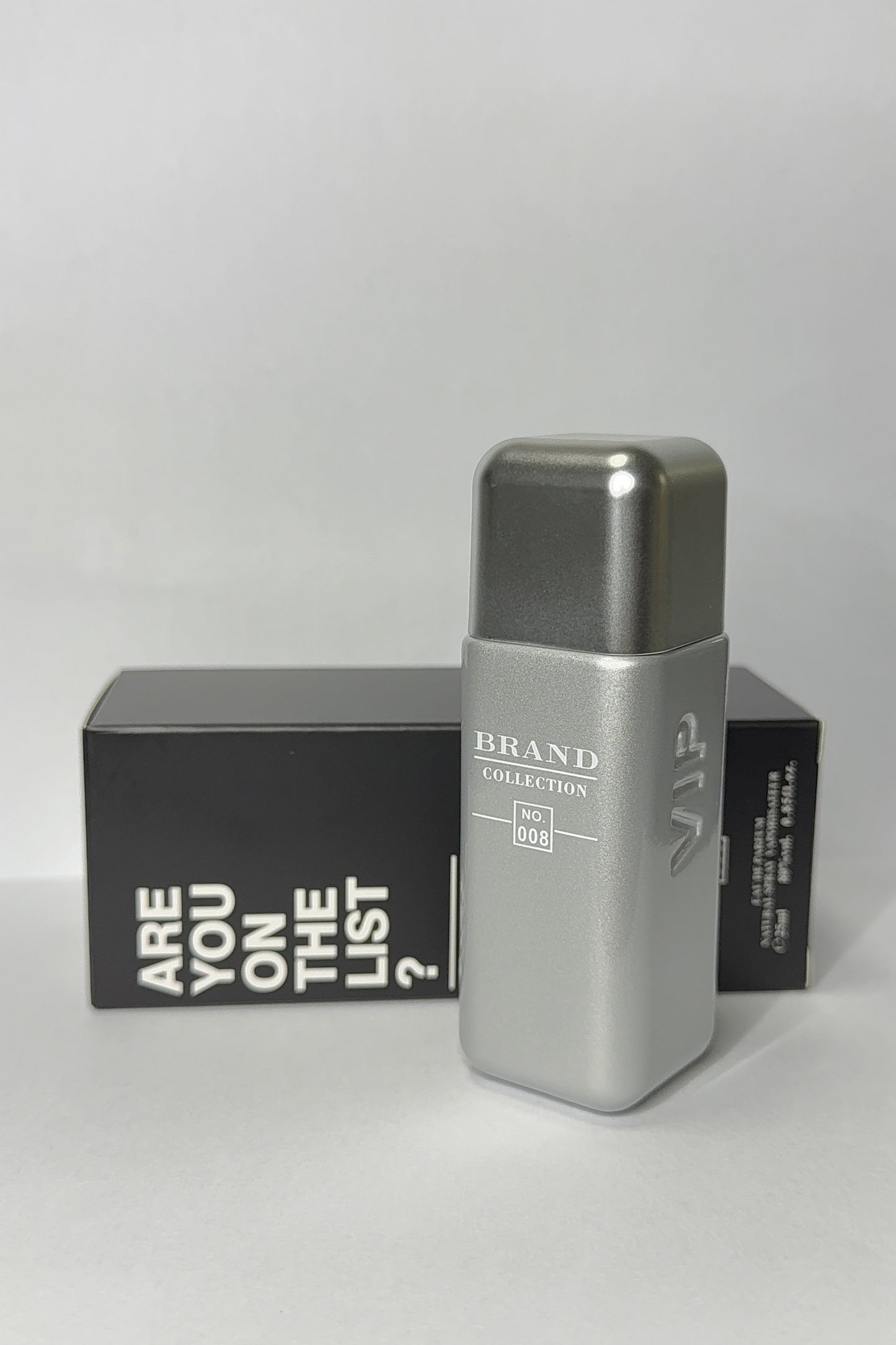 Brand Collection 008 - Vip Homem - 25ml