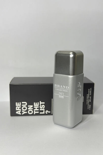 Brand Collection 008 - Vip Homem - 25ml