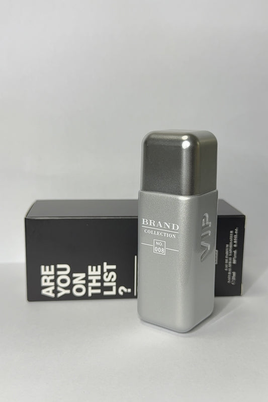 Brand Collection 008 - Vip Homem - 25ml
