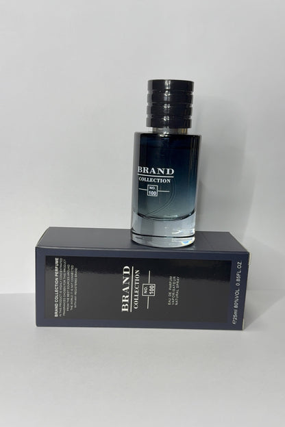Brand Collection 100 - Selvagem - 25ml