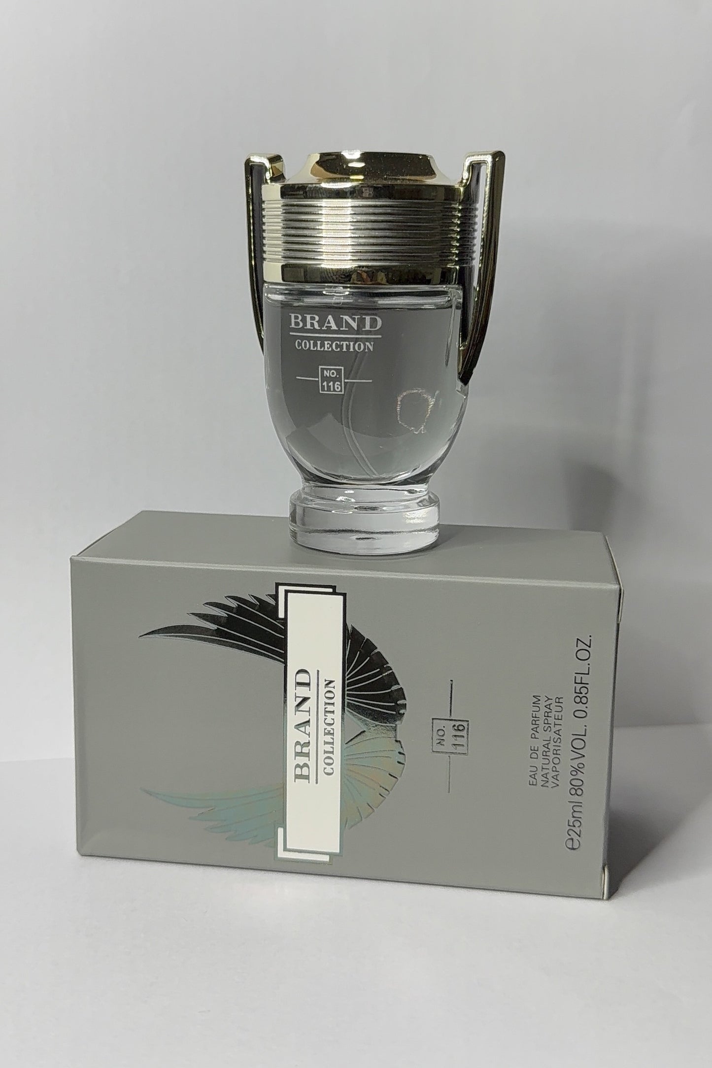 Brand Collection 116 - Invencível - 25ml