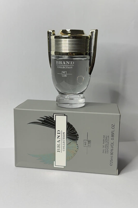 Brand Collection 116 - Invencível - 25ml