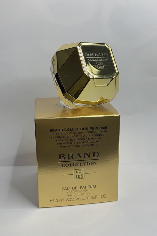 Brand Collection 105 - Lady M - 25ml