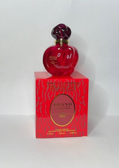 Brand Collection 027 - Toxic Red Poison - 25ml