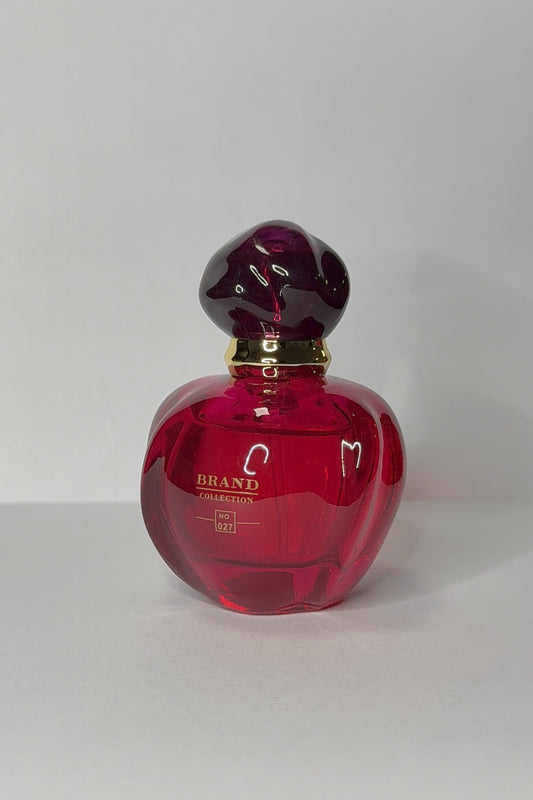 Brand Collection 027 - Toxic Red Poison - 25ml