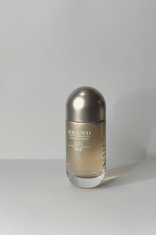 Brand Collection 034 - Rose - 25ml