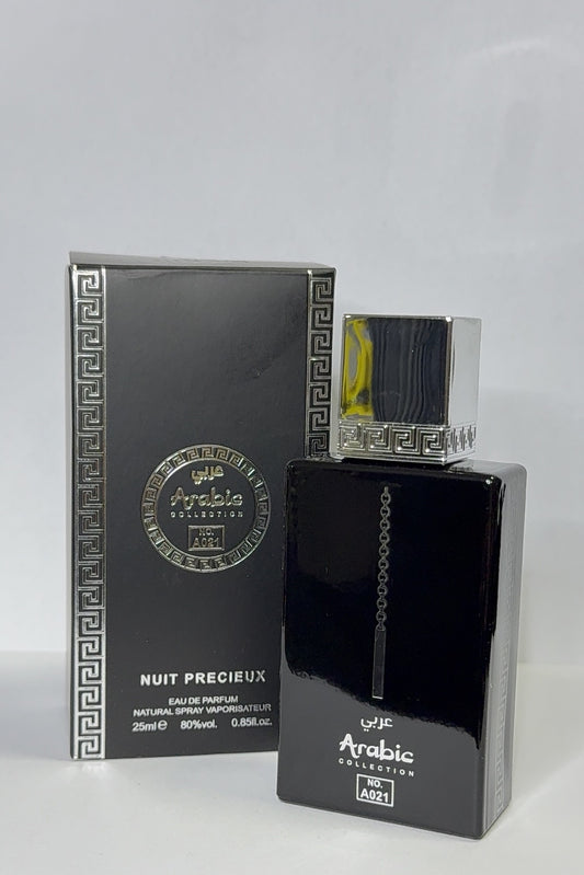 Arabic Collection Nuit Precieux 25ml - A021