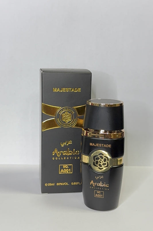 Arabic Collection Asad 25ml - A001
