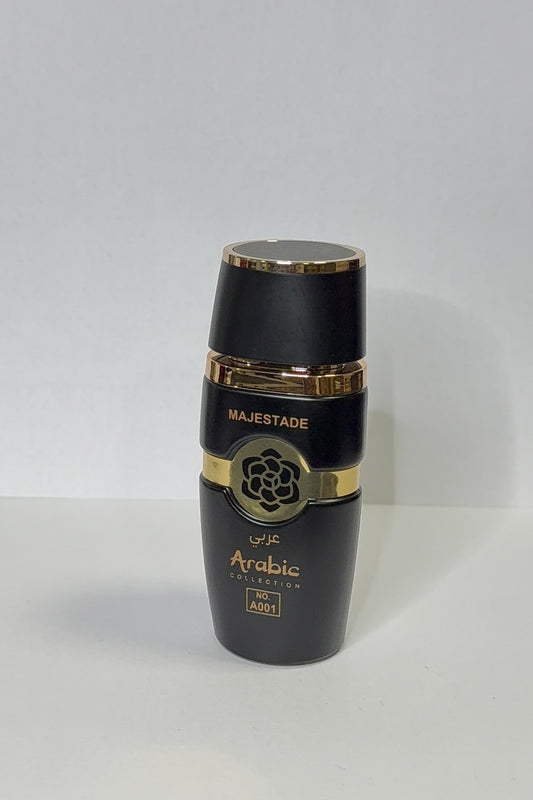 Arabic Collection Asad 25ml - A001
