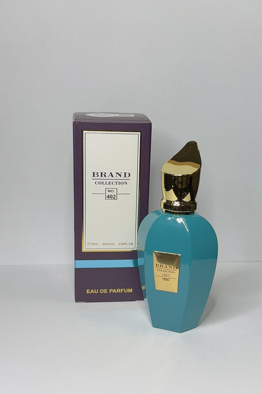 Brand Collection Unissex 402 - Herba - 25ml