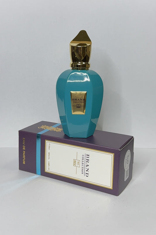 Brand Collection Unissex 402 - Herba - 25ml