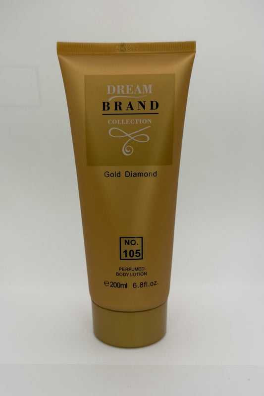 Hidratante 105 - 200ml - Inspiração Lady M