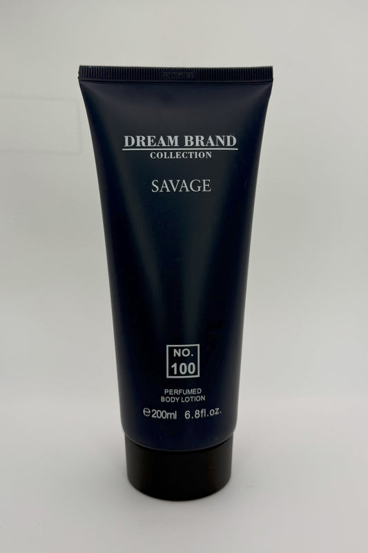 Hidratante 100 - 200ml - Selvagem
