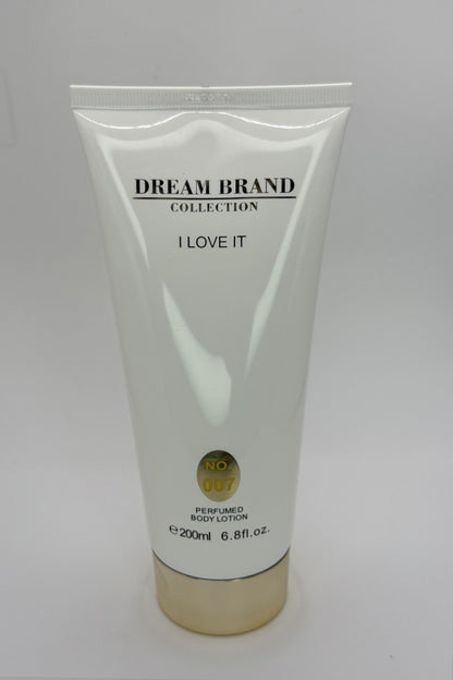 Hidratante 007 - 200ml - Eu Adoro