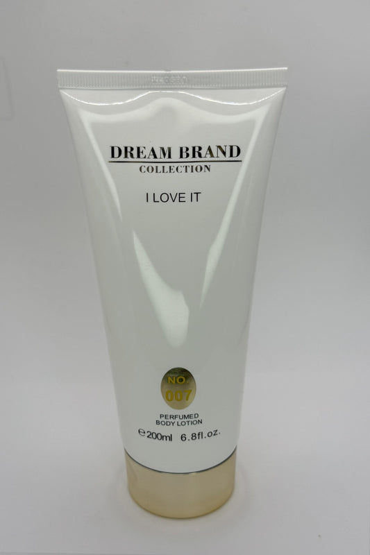 Hidratante 007 - 200ml - Eu Adoro