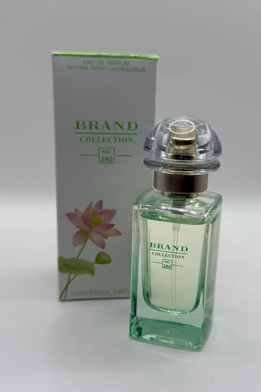 Brand Collection 280 Eau De Parfum- Jardim - 25ml