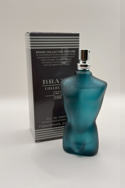 Brand Collection 153 Eau De Parfum - Male - 25ml