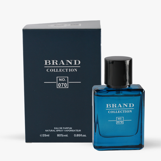 Brand Collection 070 - Blue - 25ml