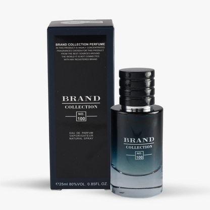 Brand Collection 100 - Selvagem - 25ml