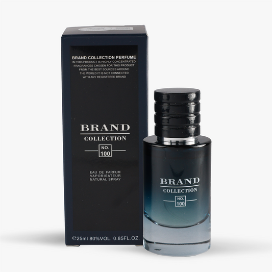 Brand Collection 100 - Selvagem - 25ml
