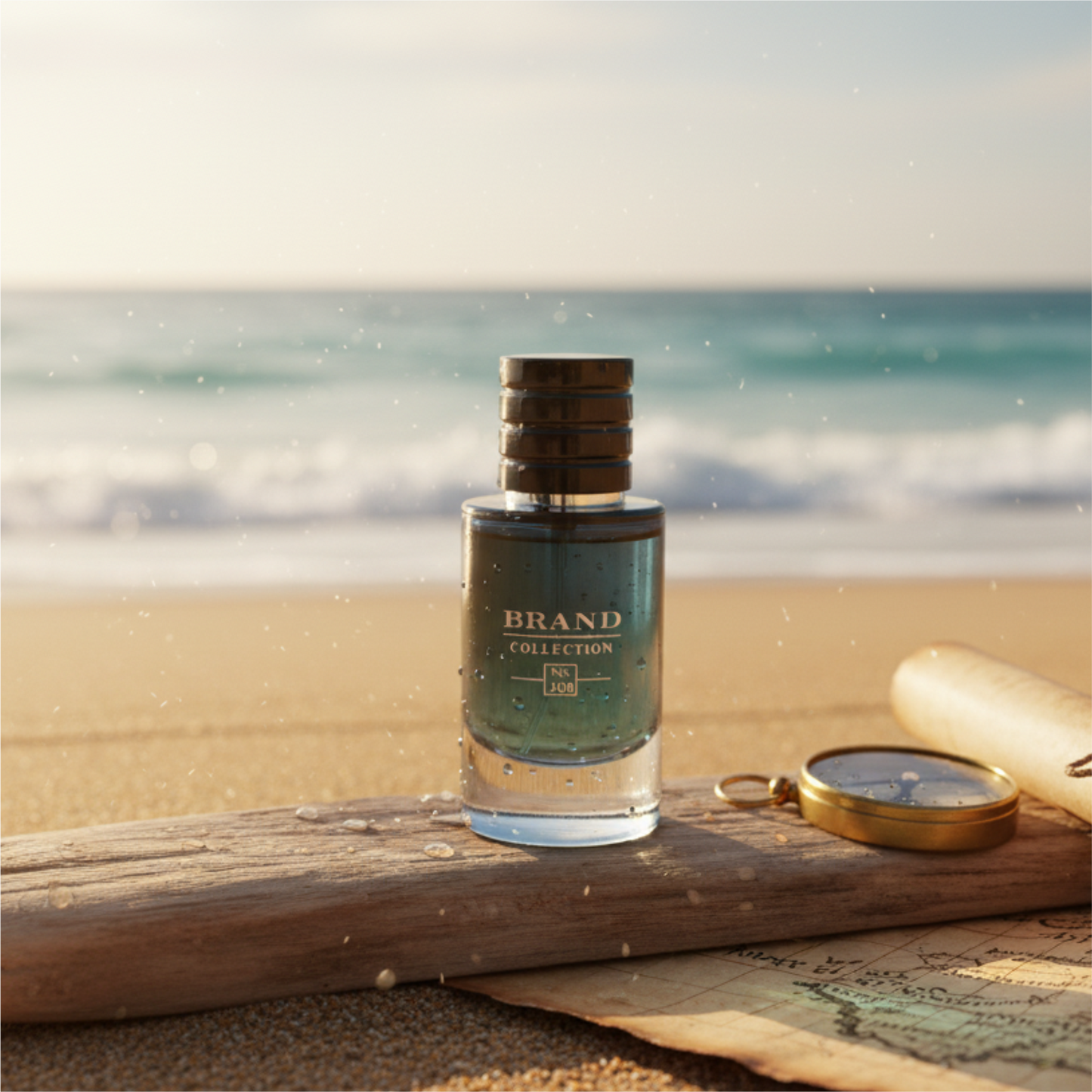 Brand Collection 100 - Selvagem - 25ml