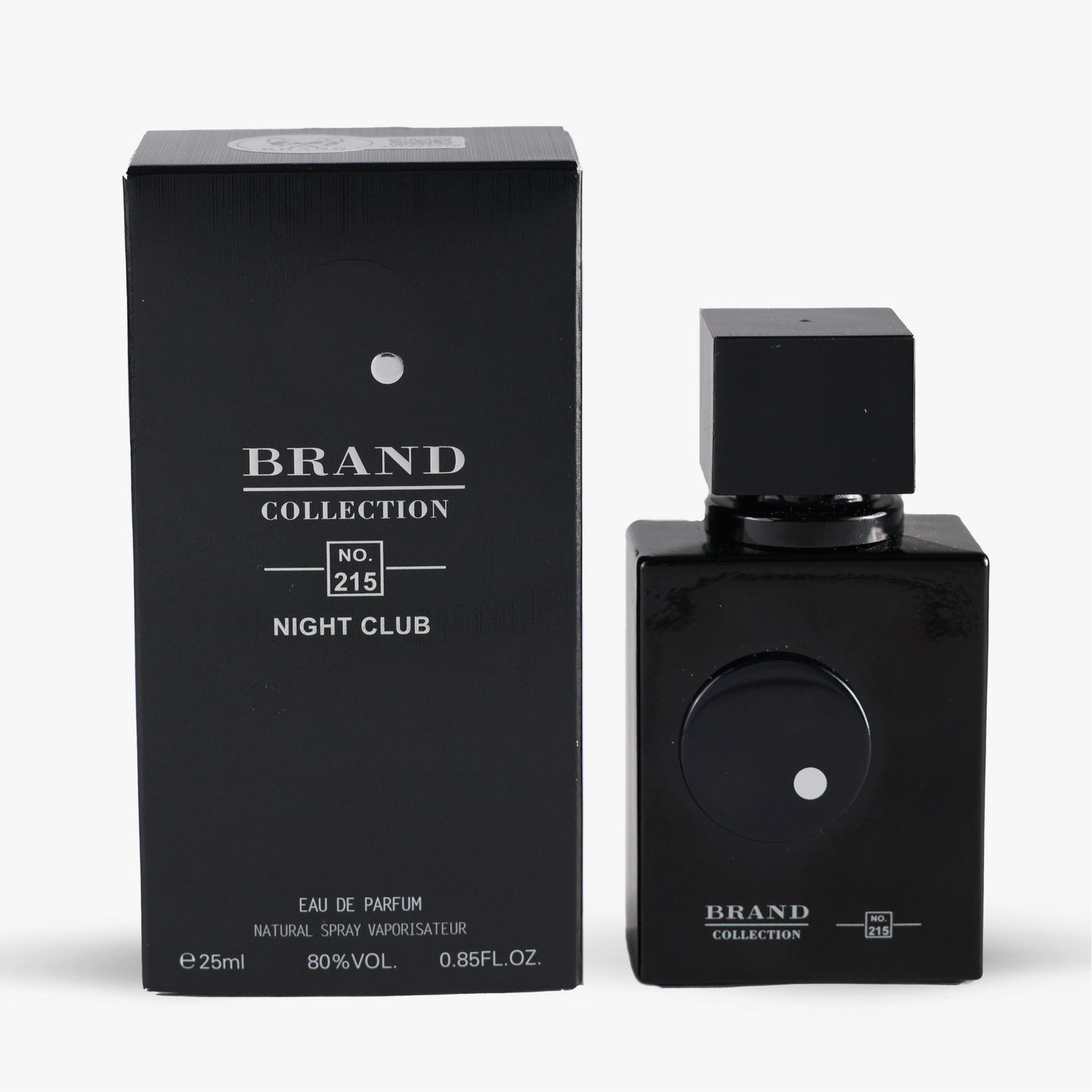 Brand Collection 215 - Night Club - 25ml