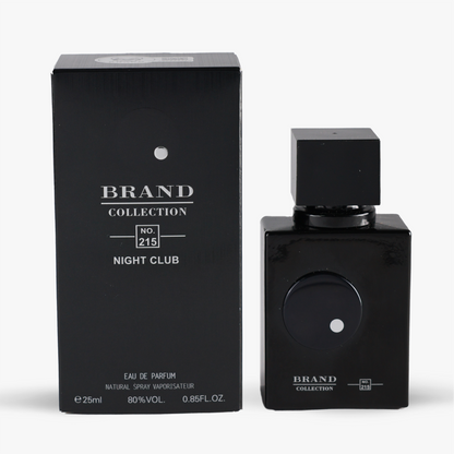 Brand Collection 215 - Night Club - 25ml