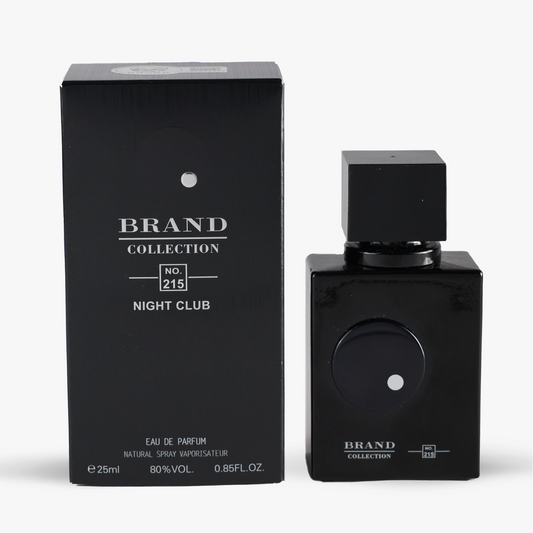 Brand Collection 215 - Night Club - 25ml