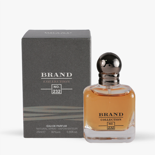 Brand Collection 232 Eau De Parfum - You - 25ml