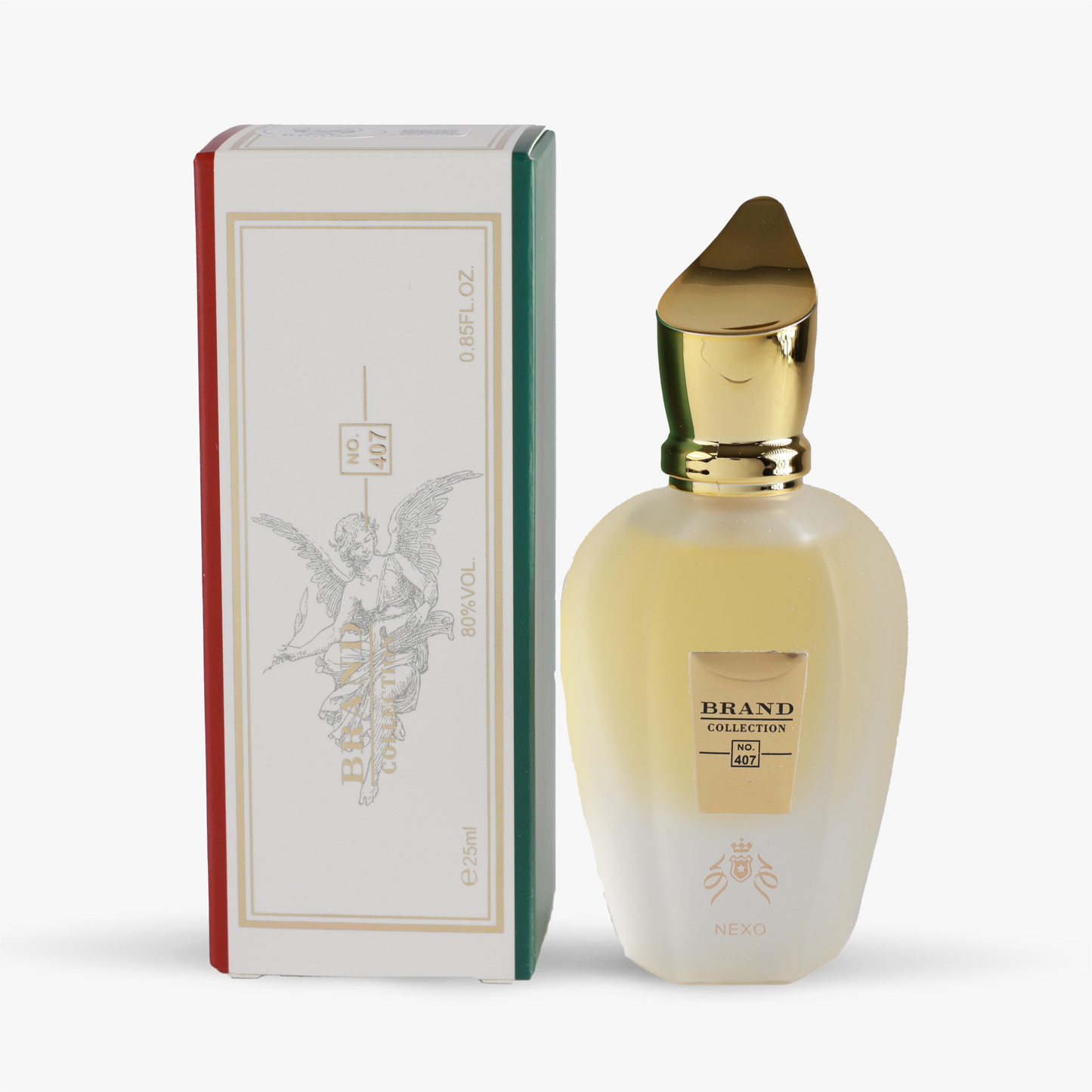 Brand Collection 407 - Naxos - 25ml