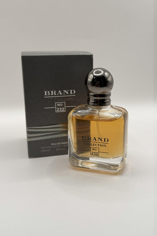 Brand Collection 232 Eau De Parfum - You - 25ml