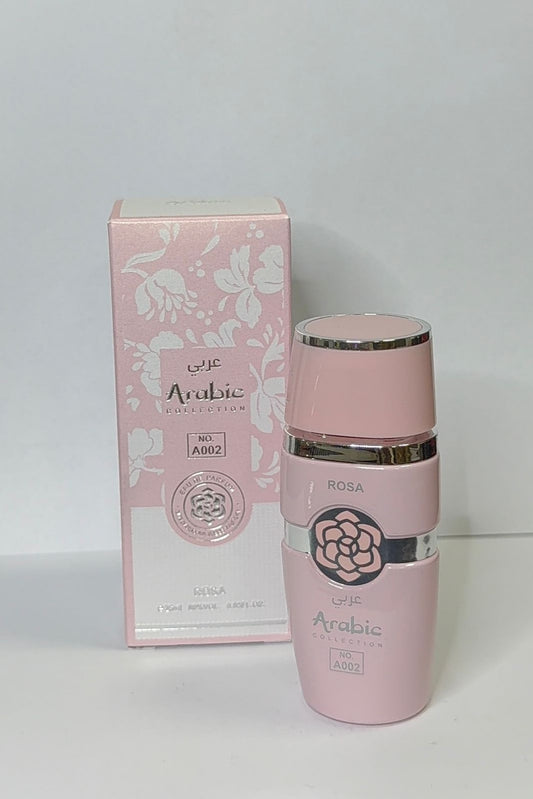 Arabic Collection Rosa (Yara Rosa) 25ML - A002