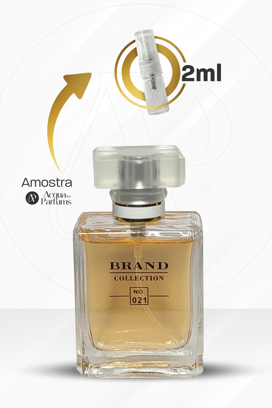 Amostra Brand Collection 021 - Coco Madame - 2ml
