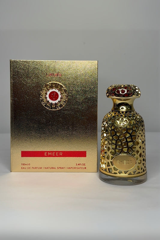 Perfume Árabe Emeer - 100ml