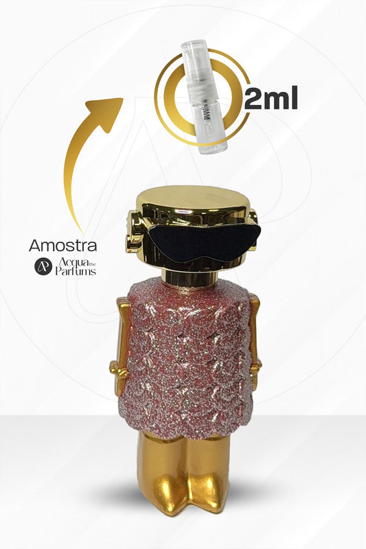 Amostra Brand Collection 378 - Fame Pink - 2ml