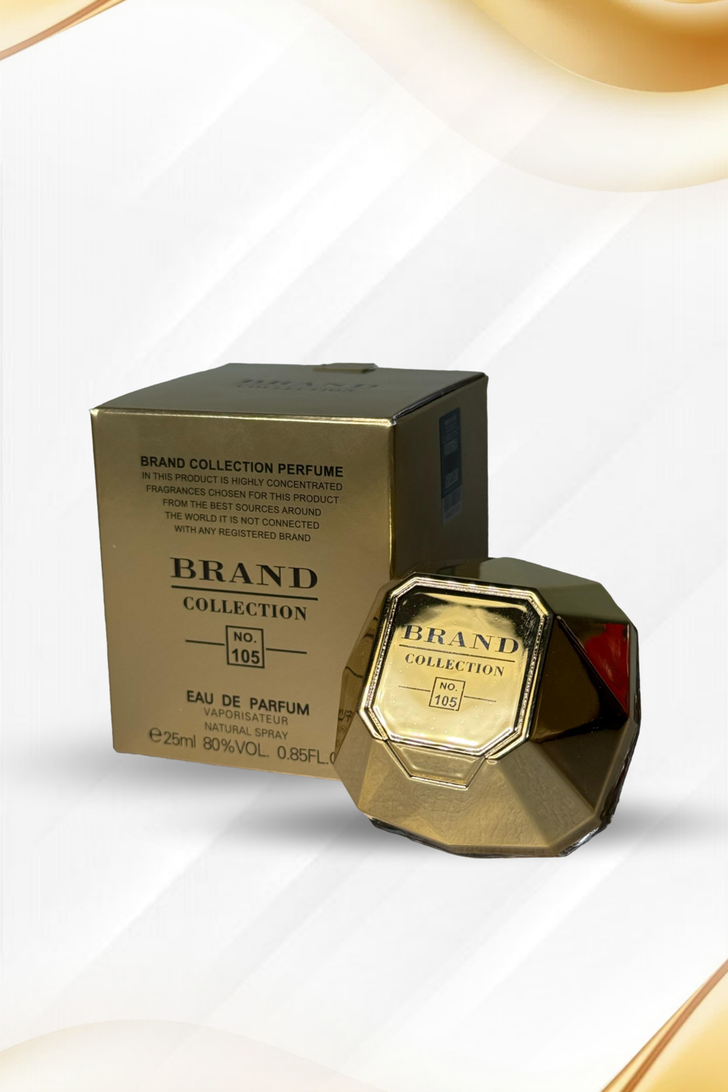 Brand Collection 105 - Lady M - 25ml