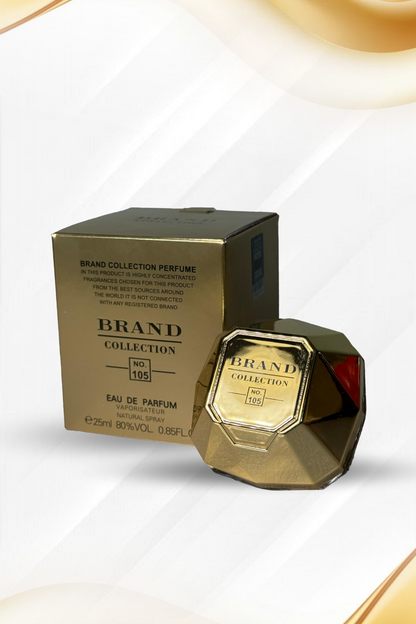 Brand Collection 105 - Lady M - 25ml