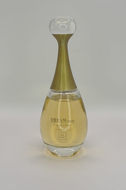 Dream Brand Collection 007 - Eu Adoro - 80ml