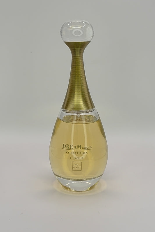 Dream Brand Collection 007 - Eu Adoro - 80ml
