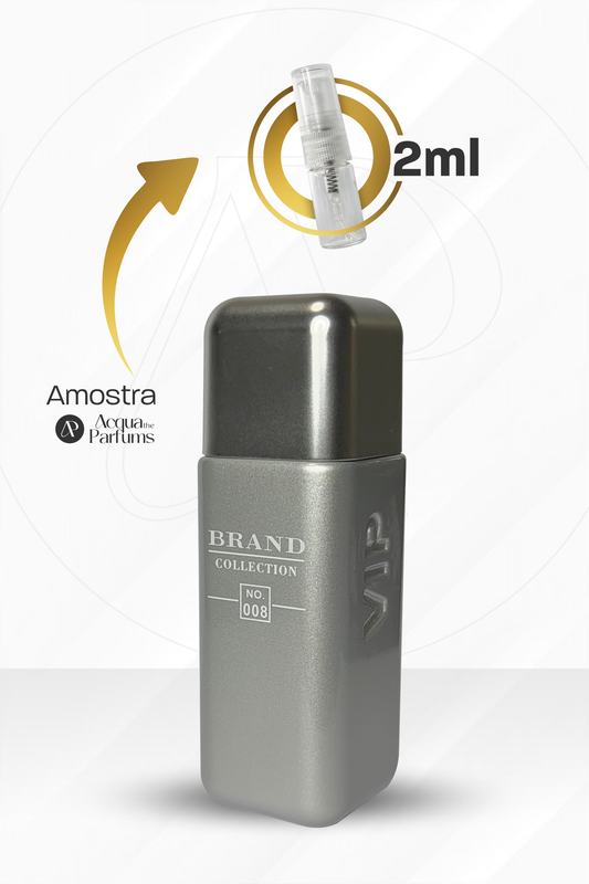 Amostra Brand Collection 008 - Vip Homem - 2ml