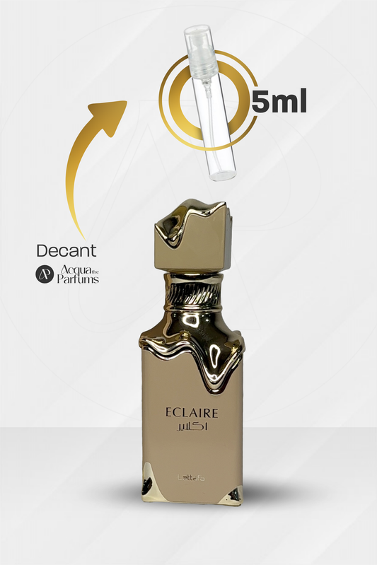 Decant Perfume Árabe Eclaire - 5ml