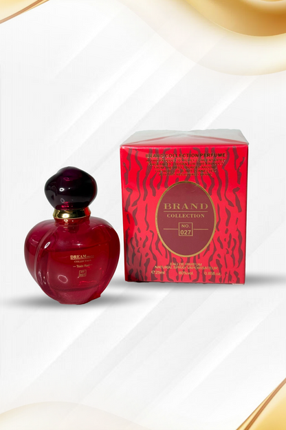 Brand Collection 027 - Toxic Red Poison - 25ml
