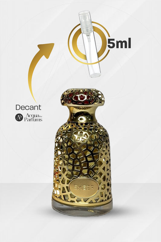 Decant Perfume Árabe Emeer - 5ml