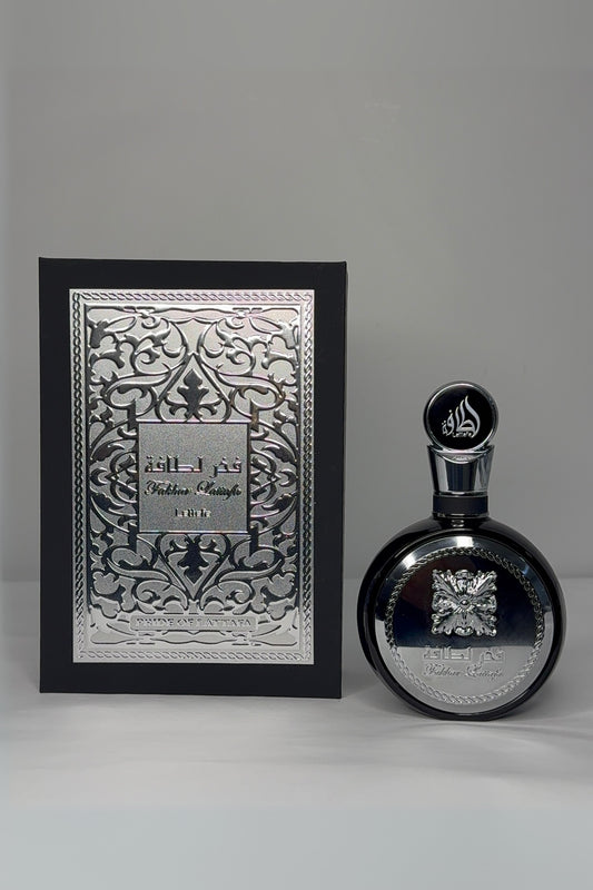 Perfume Árabe Fakhar Black - 100ml