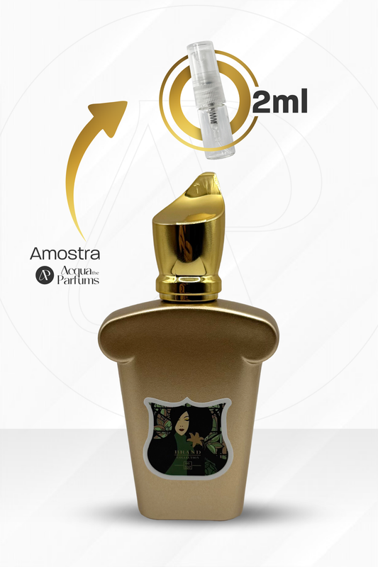 Amostra Brand Collection 337 - Xerjoff - 2,5ml