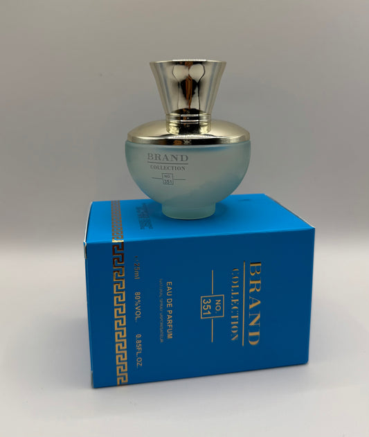 Brand Collection 351 - Turquoise - 25ml