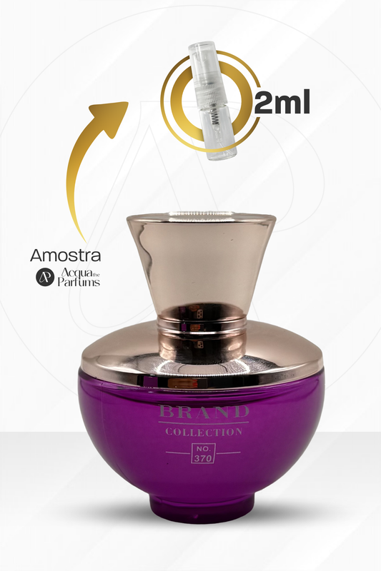 Amostra Brand Collection 370 - Dylan Roxo - 2ml