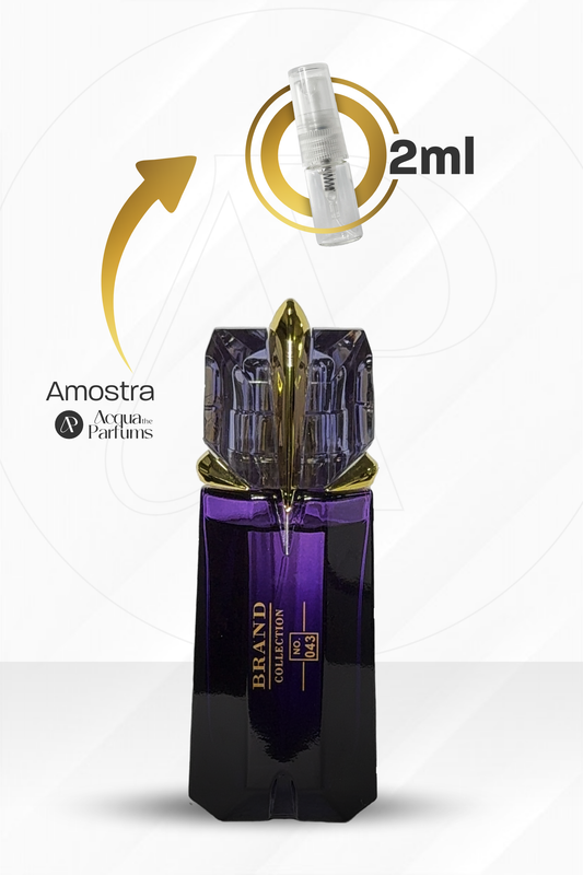 Amostra Brand Collection 043 - Alien - 2ml