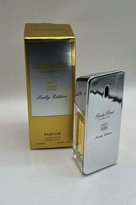 Beauty Brand B-035- Lucky Edition - 25ml