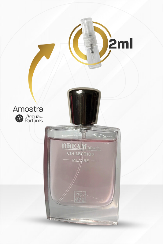 Amostra Brand Collection 272 - Miracle - 2ml